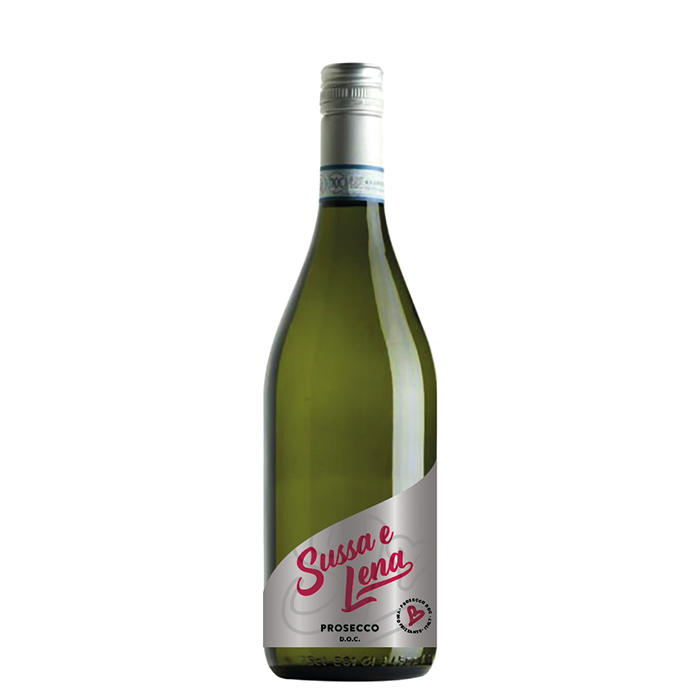 detail Prosecco SussaeLena DOC 11% 0,75l /Itálie/