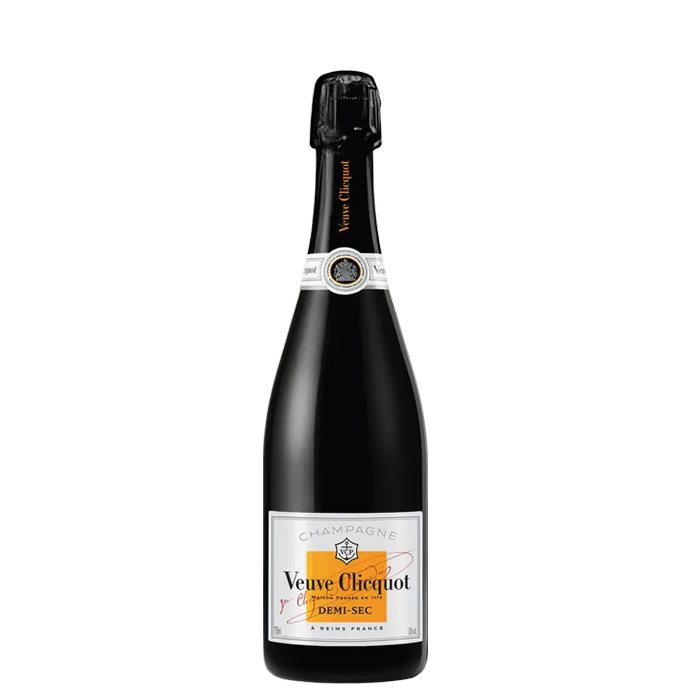 detail Champagne Veuve Clicquot Rich on Ice 0,75l