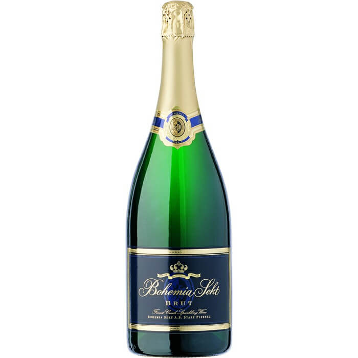 detail Bohemia Sekt Brut bílá 1,5l