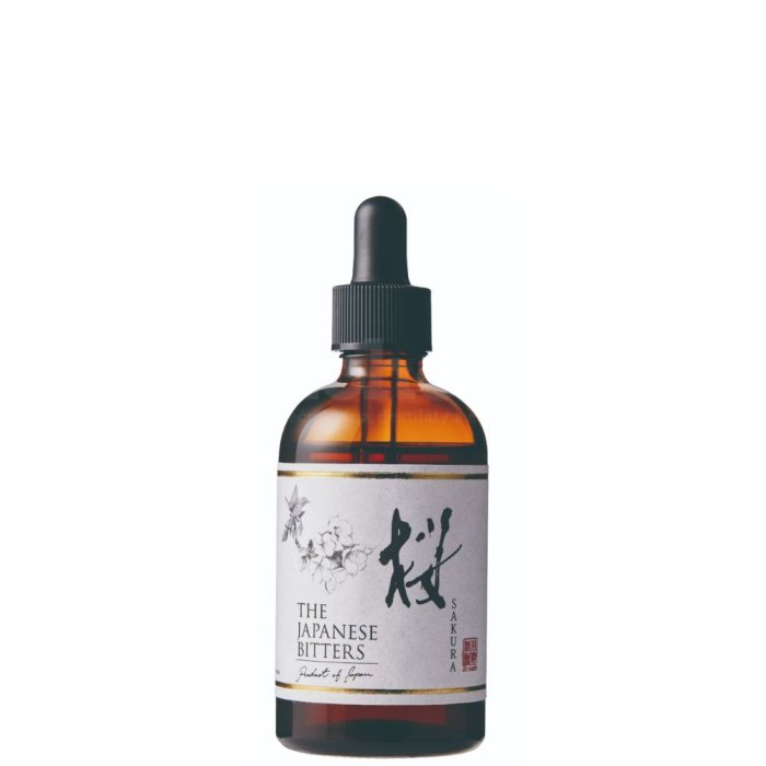 detail Sakura Bitter 0,1l