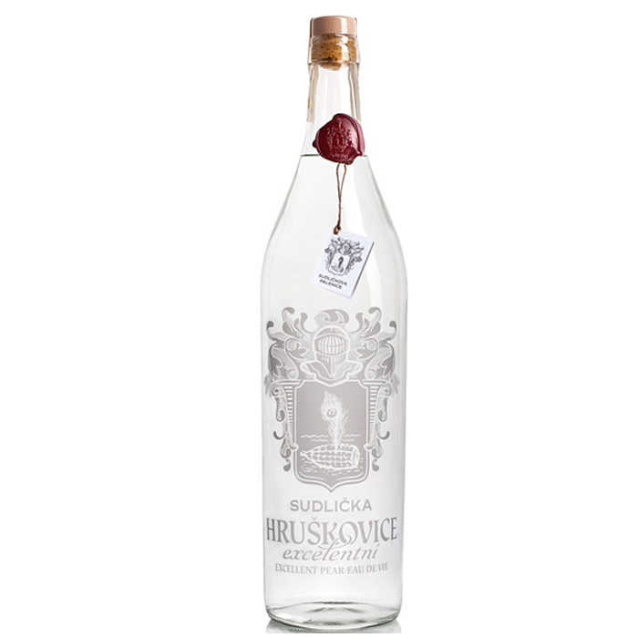 detail Sudlička Hruškovice 50% 3l