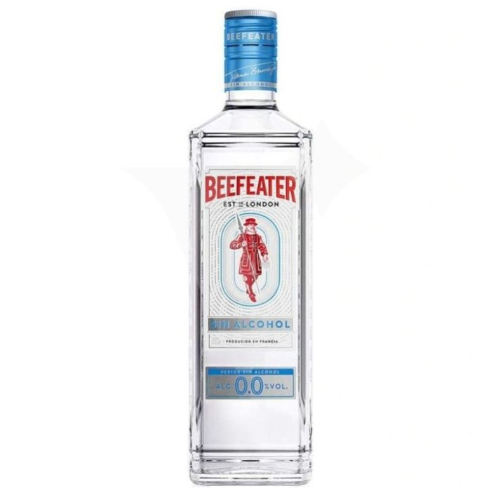 detail Beefeater 0,0% 0,7l