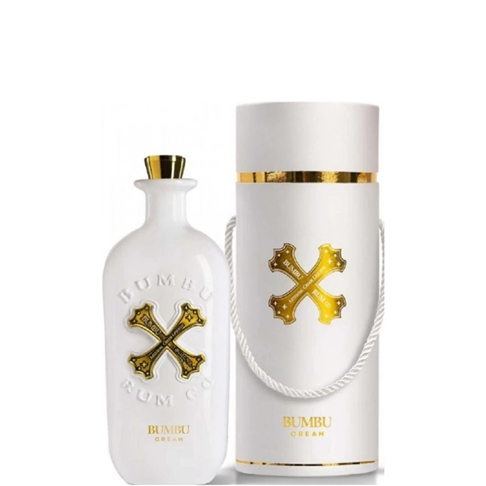 detail Rum Bumbu Cream tuba 15% 0,7l