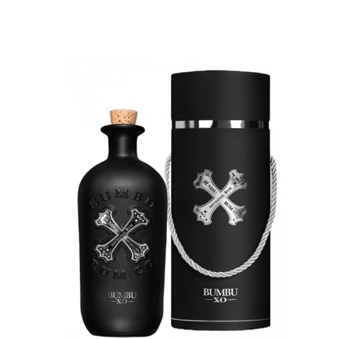 detail Rum Bumbu XO tuba 40% 0,7l