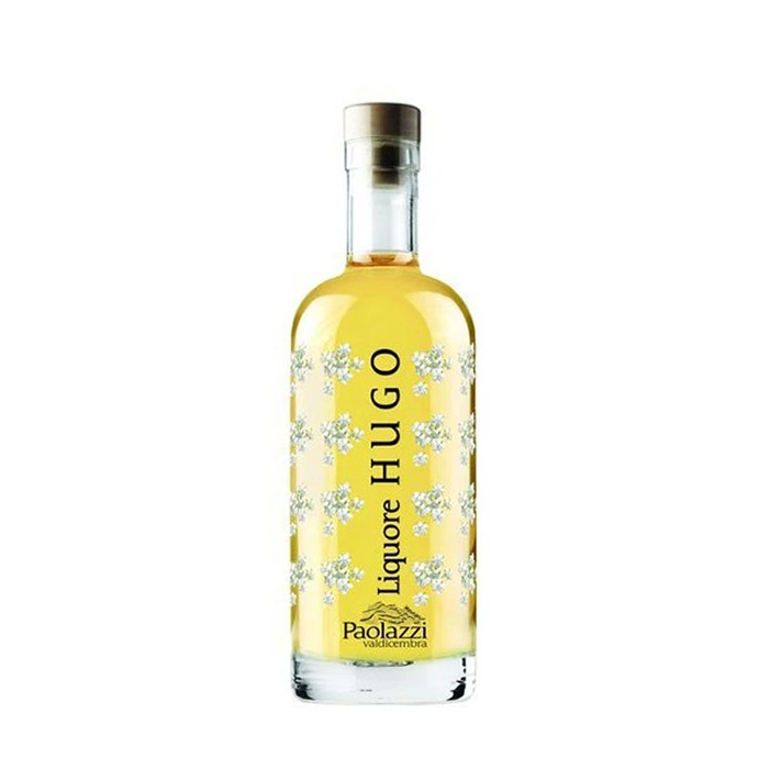 detail HUGO Bezový likér Paolazzi 16% 0,7l