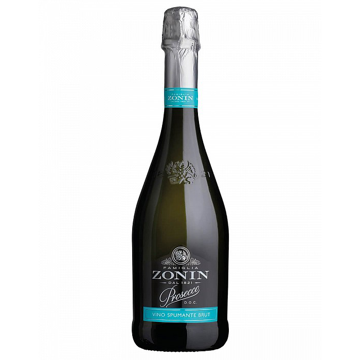 detail Zonin Prosecco D.O.C. Brut Cuveé 1,5l