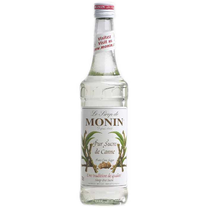 detail Sirup Monin Cukrová třtina 1l