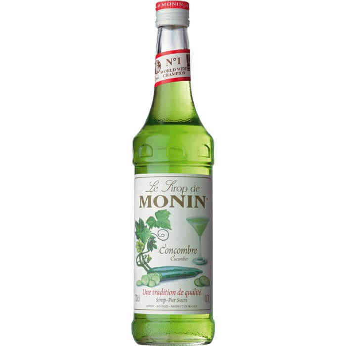 detail Sirup Monin Okurka 1l