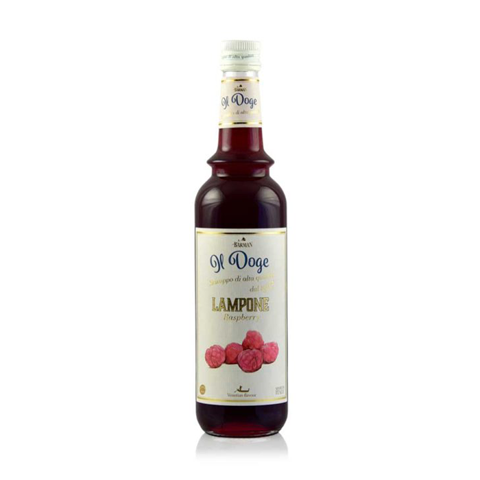 detail Sirup IL Doge Raspberry 0,7l