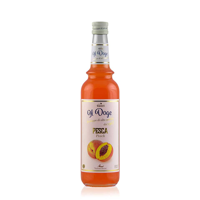 detail Sirup IL Doge Peach 0,7l