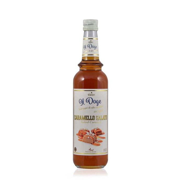 detail Sirup IL Doge Salted Caramel 0,7l