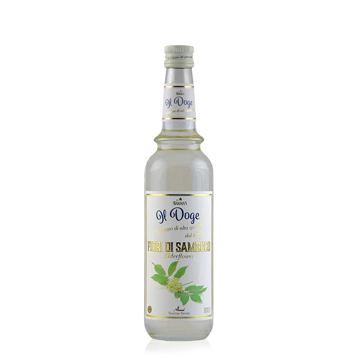detail Sirup IL Doge Elderflower 0,7l