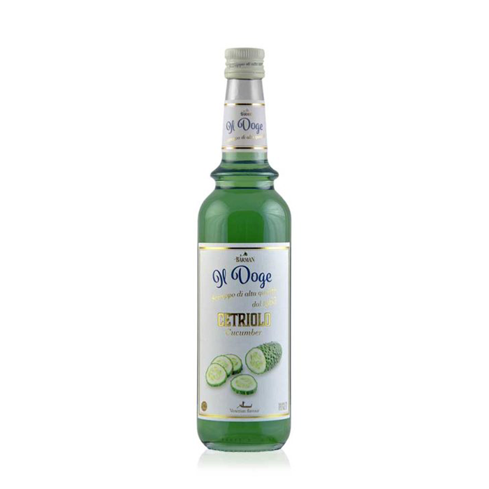 detail Sirup IL Doge Cucumber 0,7l
