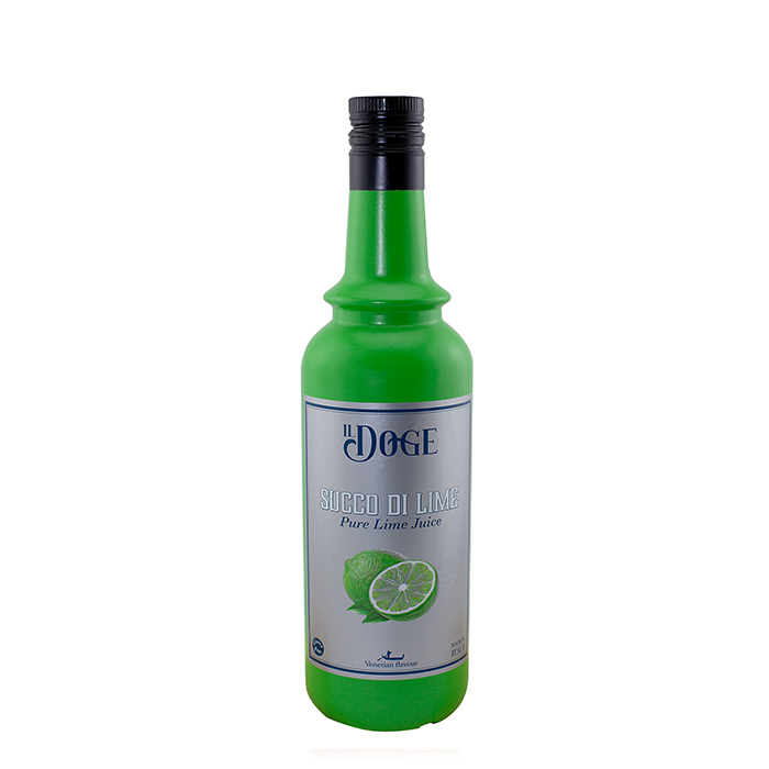 detail Sirup IL Doge Pure Lime Juice 0,7l