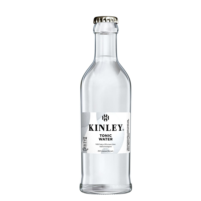 detail Tonic Kinley 0,25l sklo x 24 ks