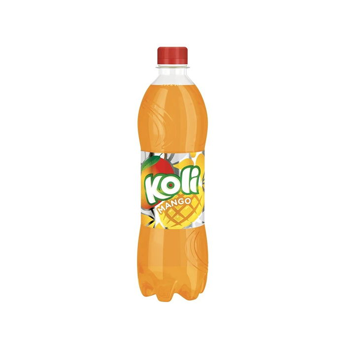 detail Koli mango 0,5l PET x 12 ks