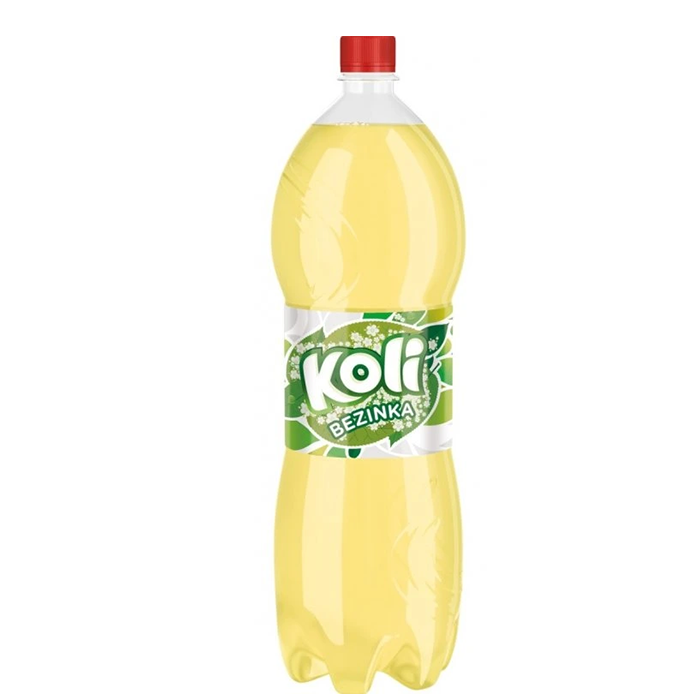 detail Koli bezinka 2l PET x 6 ks