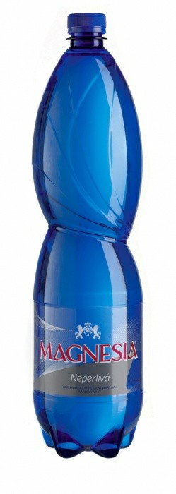 detail Magnesia neperlivá 1,5l PET x 6 ks