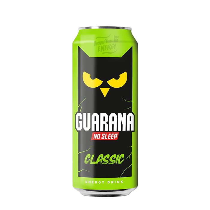 detail Guarana Classic 0,5l plech