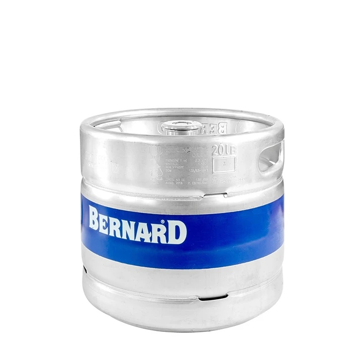 detail Pivo Bernard 11° 20l sud KEG