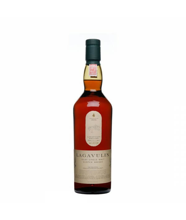 detail Whisky Lagavulin 16yo 43% 0,7l