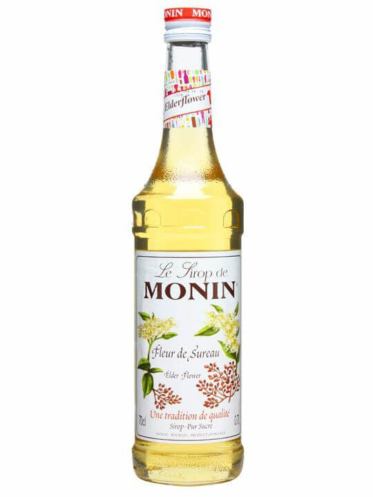 detail Sirup Monin Bezinka 1l