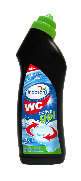 detail WC active gel 3v1