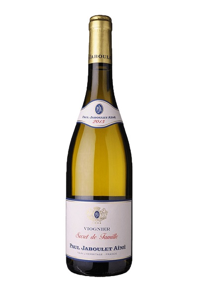 detail Cotes du Rhone Secret Family blanc 0,75l / Francie /