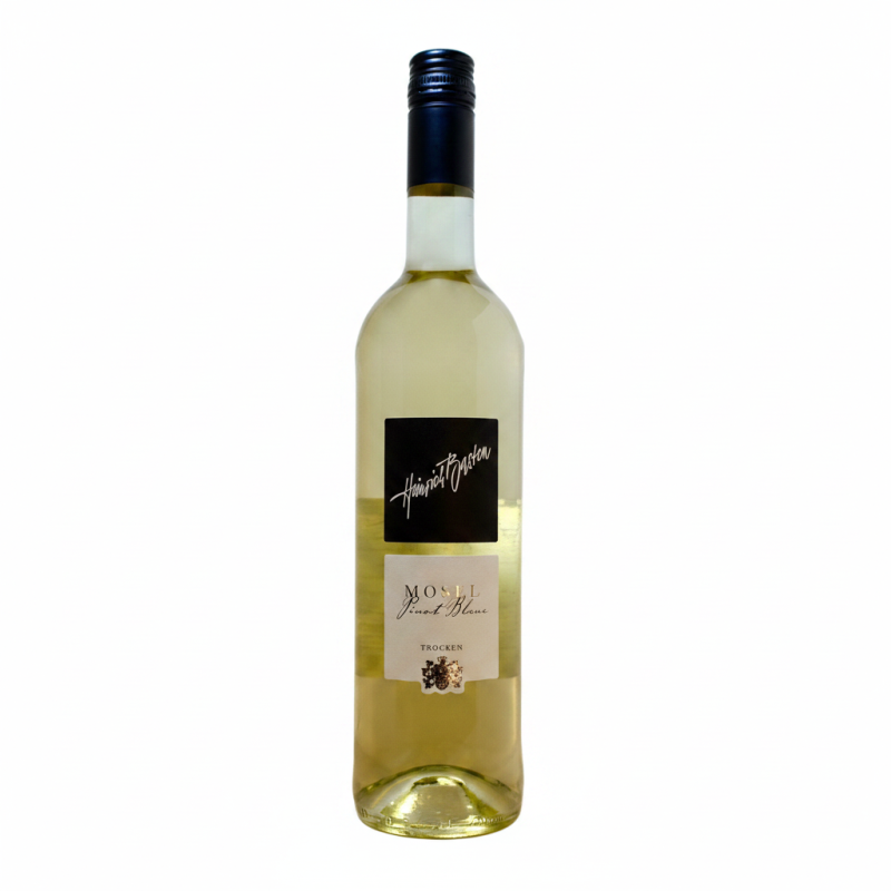 detail Víno Heinrich Basten Mosel Pinot Blanc suché 0,75l /Německo/