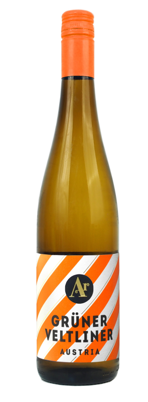 detail AR Grüner Veltliner 0,75l /Rakousko/