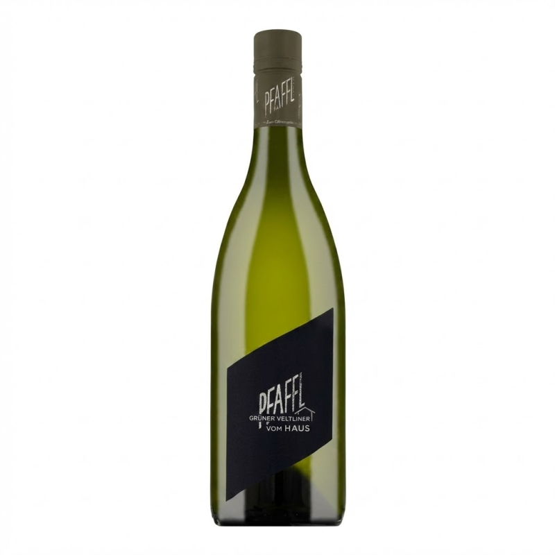 detail Pfaffl Gruner Veltliner Vom Haus 0,75l /Německo/