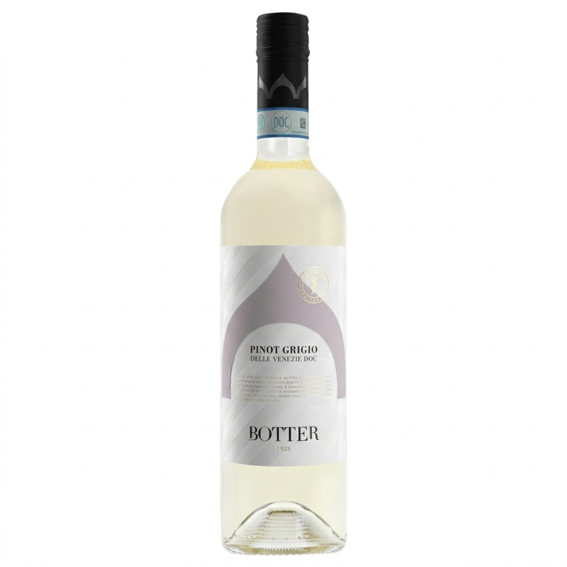 detail Botter Pinot Grigio 11% 0,75l /Itálie/