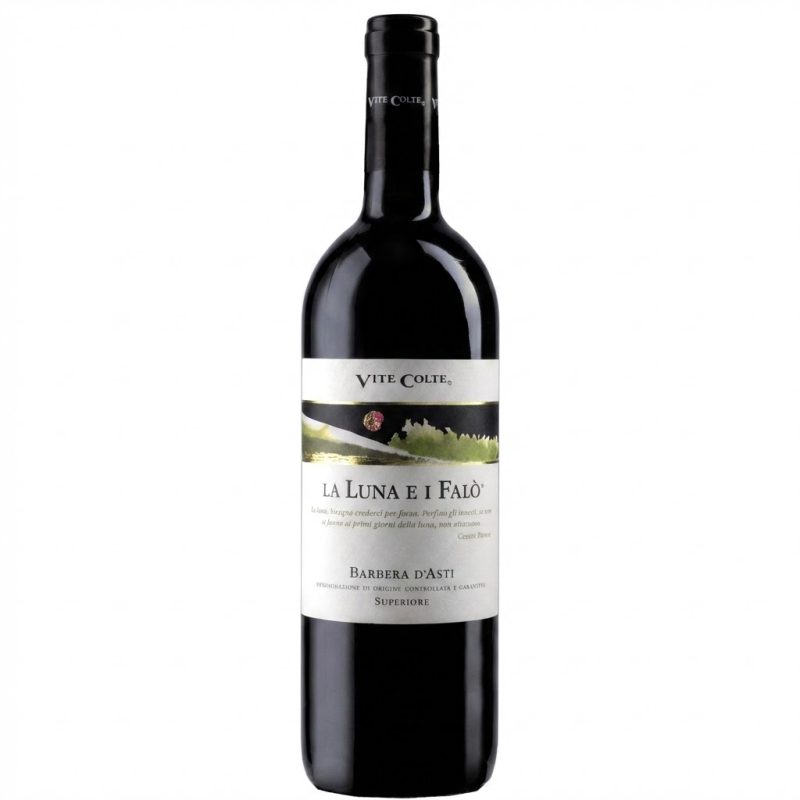 detail Barbera Asti Superiore La luna e i Falo Vite Colte 0,75l /Italie/