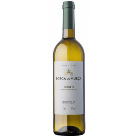 detail Porca de Murca White 0,75l /Portugalsko/