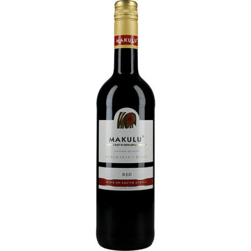 detail Makulu Trocken Cape red 0,75l suché /J.Afrika/
