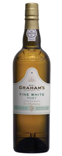 detail Graham´s White 0,75l