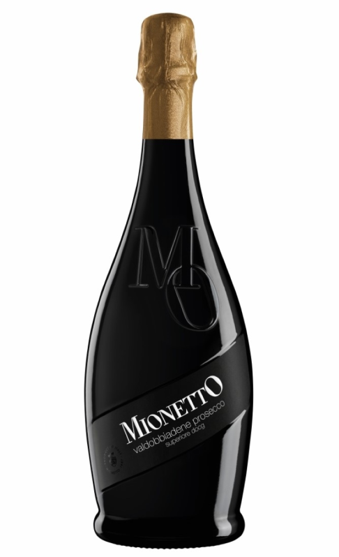 detail Prosecco Mionetto Valdobbiadene MO DOCG 0,75l