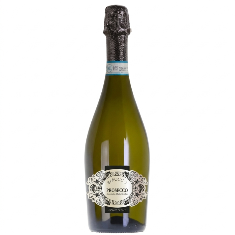 detail Prosecco Barocco Spumante Extra Dry 0,75l 11%