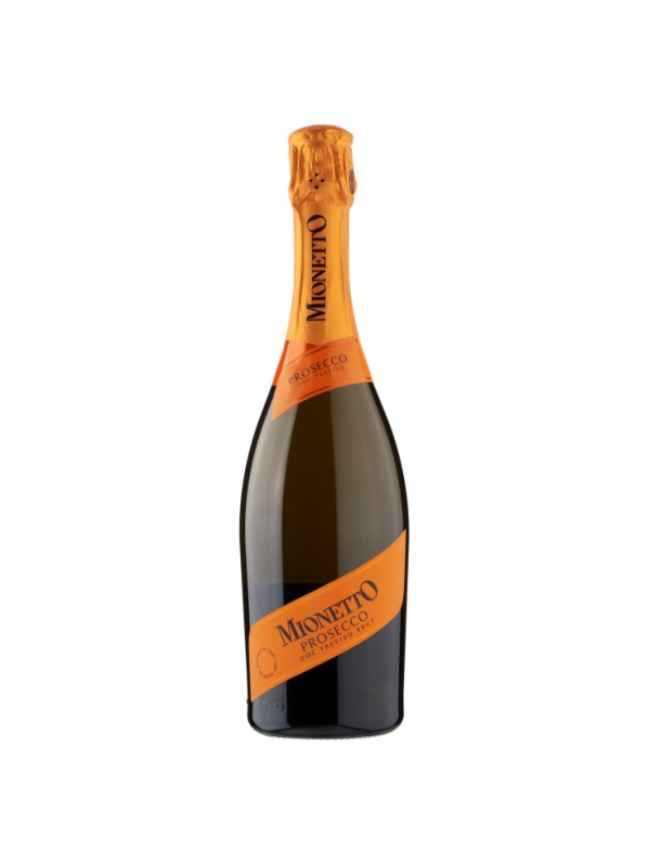 detail Prosecco Mionetto DOC Treviso Brut 0,75l dár.balení