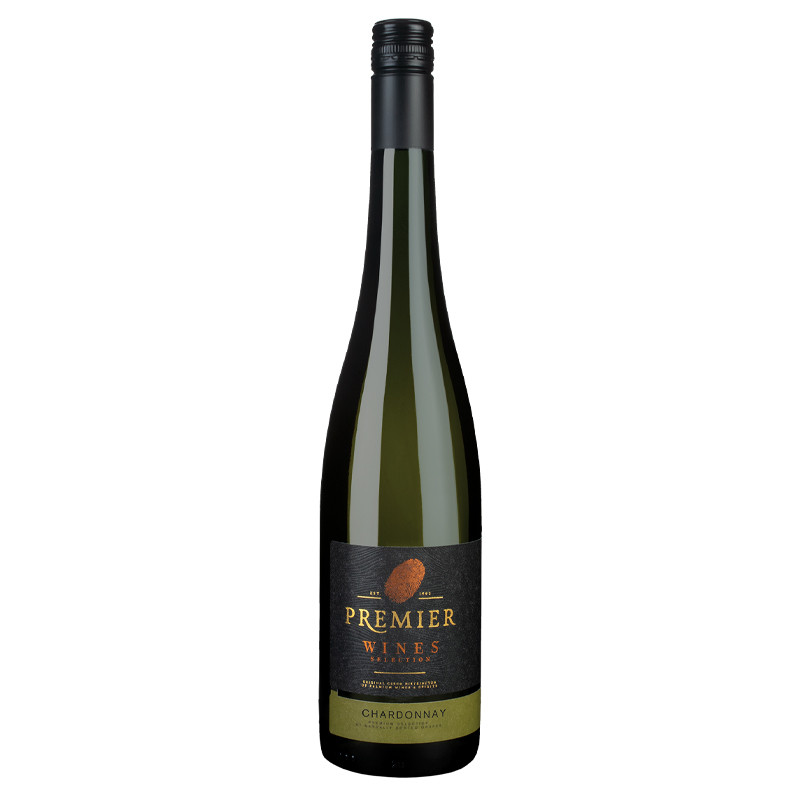 detail Chardonnay Premier Wines Selection 0,75l