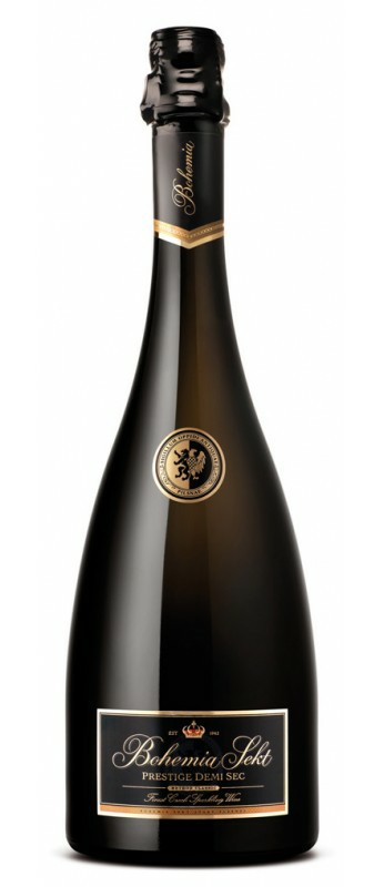 detail Bohemia Sekt Prestige Demi Sec 0,75l