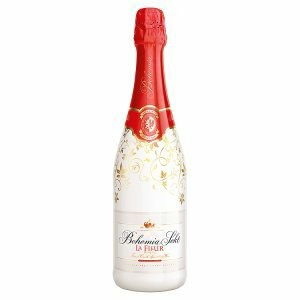 detail Bohemia Sekt La Fleur 0,75l