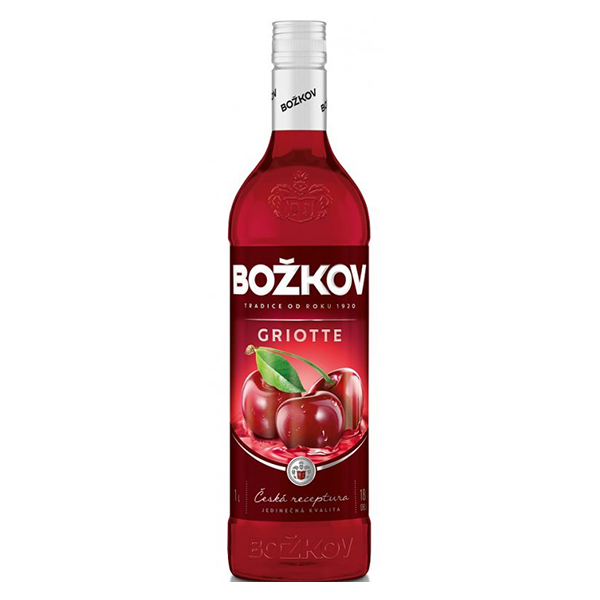 detail Griotte Božkov 18% 1l