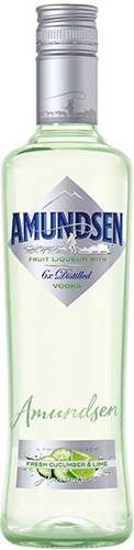 detail Amundsen Cucumber & Lime 15% 1l