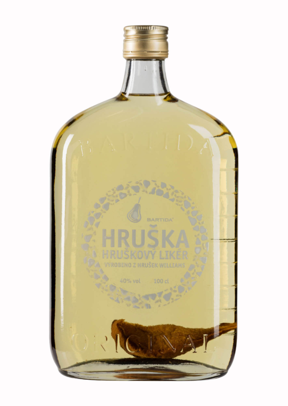 detail Bartida Hruška Williams 40% 1l