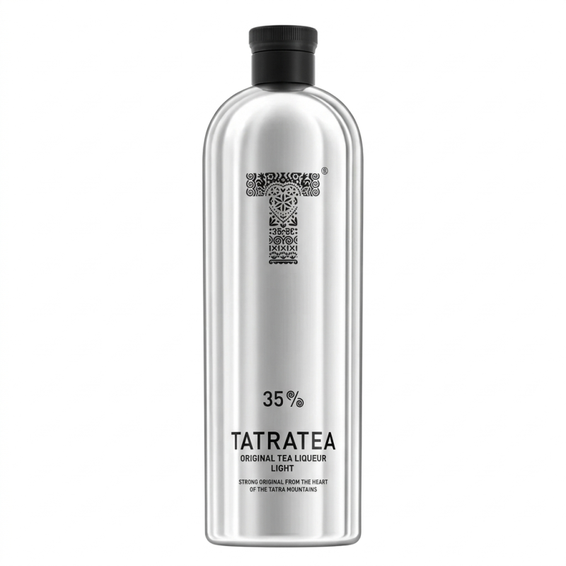 detail Tatratea originál light 35% 0,7l