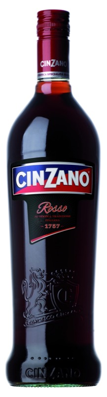 detail Cinzano Rosso 15% 1l