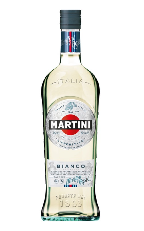 detail Martini Bianco 15% 1l