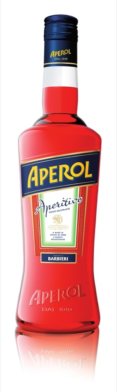 detail Aperol 11% 1l
