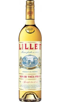 detail Lillet Blanc 17% 0,75l
